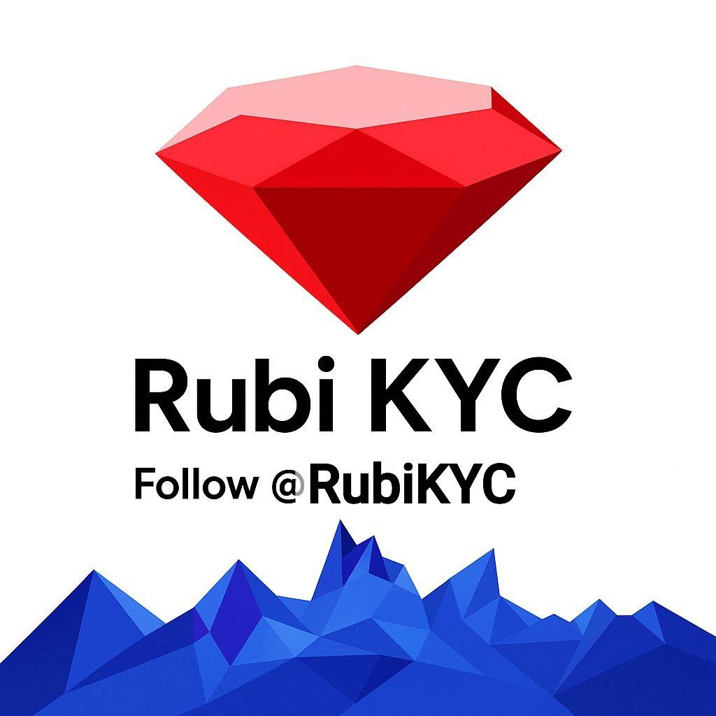 helinakam (@helinakam1) on Twitter photo 🚨 Rubi Network Update 🚨
📌 Having trouble with KYC or Migration👇
🧾 Drop your Username in the comments if you're facing any issue💬👇⚠️
📩 If you need #Rubi for KYC,send your $RBL Address💬👇
🚀 Rubi is going to the moon! 🌙🎉
📍Stay connected: 💬👇
🔹 Follow 👉 <a href="/RubiKYC/">Rubi Network KYC</a> 🚨 Rubi Network Update 🚨
📌 Having trouble with KYC or Migration👇
🧾 Drop your Username in the comments if you're facing any issue💬👇⚠️
📩 If you need #Rubi for KYC,send your $RBL Address💬👇
🚀 Rubi is going to the moon! 🌙🎉
📍Stay connected: 💬👇
🔹 Follow 👉 <a href="/RubiKYC/">Rubi Network KYC</a>