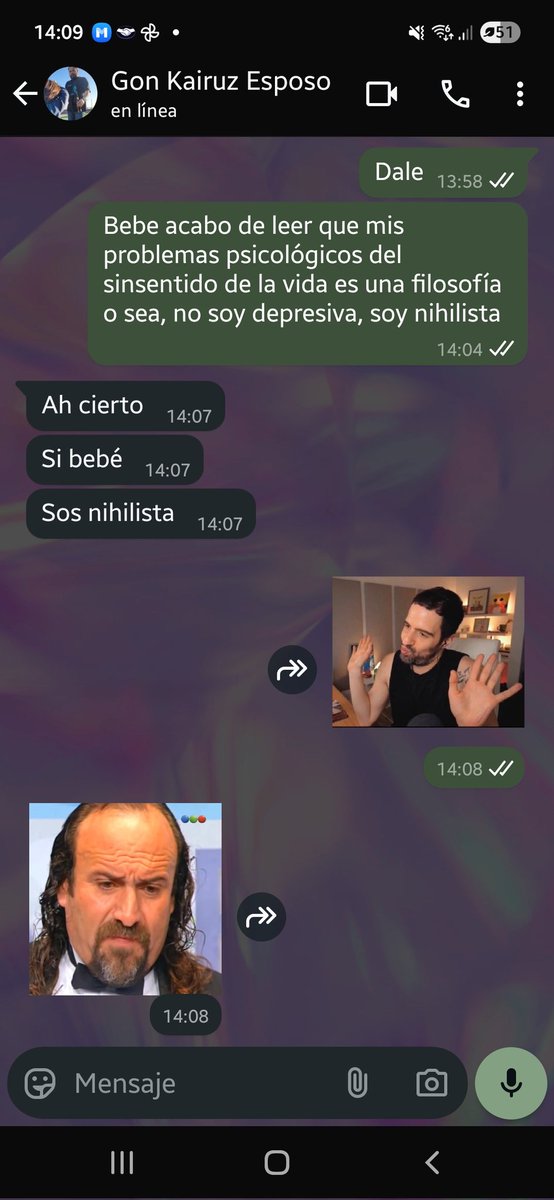 Pobre Gonza 🥰