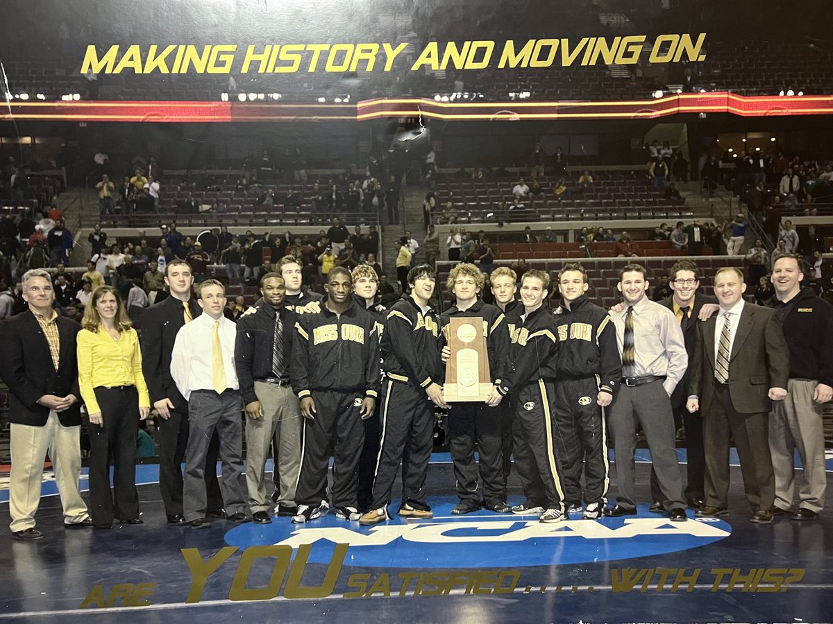 Mizzou Wrestling tweet media