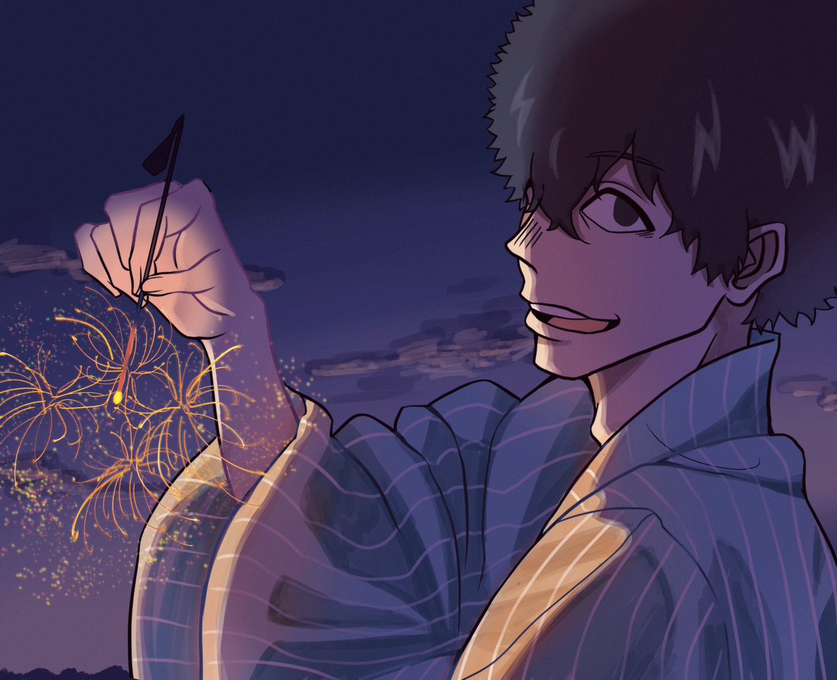 リヒ
君と過ごす夏の思い出