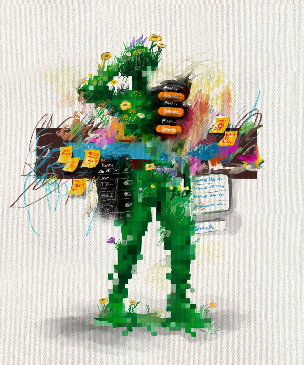 egodead's tweet image. W.A.R. ( Working Around Reality)