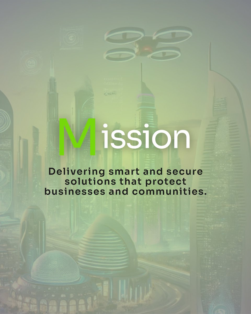 EmcodeTelematic's tweet image. At Emcode, we believe innovation should keep people safe. That’s why our mission is to deliver smart and secure solutions that protect both businesses and communities.

#emcode #mission #safebusiness