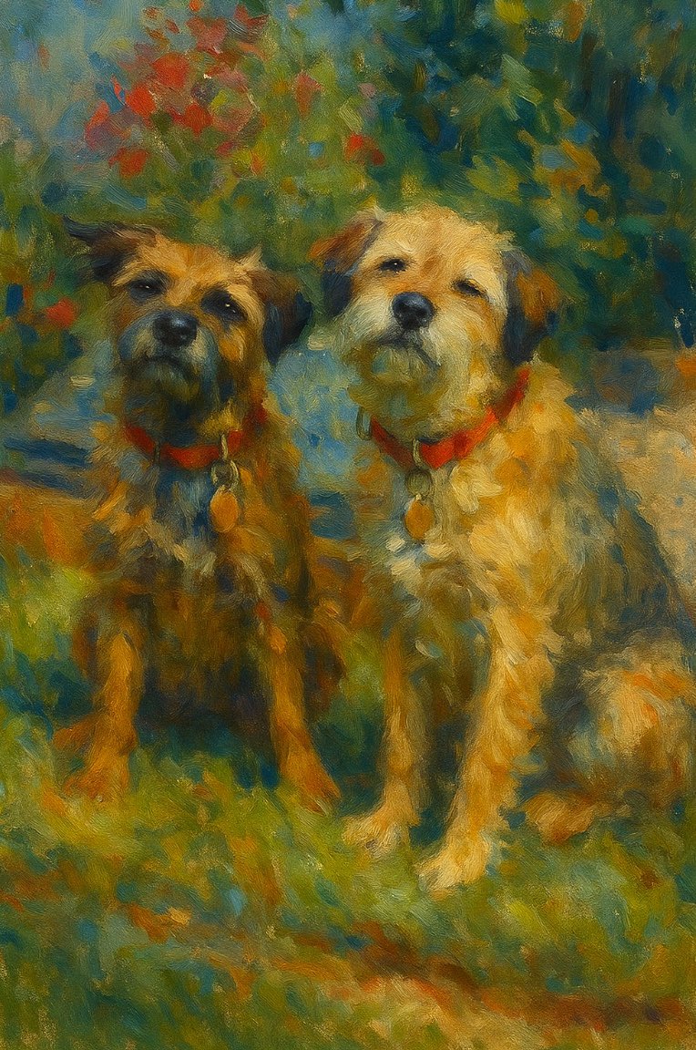 EDDIE Heir 2 AdsDogCharlie tweet media