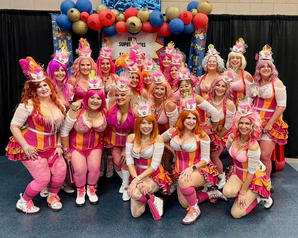 The Pussyfooters are looking forward to dancing at the annual Safe Harbor Real Super Heroes Gala on Sept 20. #domesticviolence #enddomesticviolence #nonprofit
Get your tickets:
safeharbornorthshore.org/real-superhero…