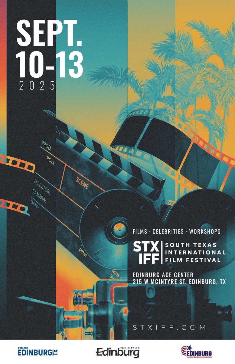 South Texas International Film Festival tweet media