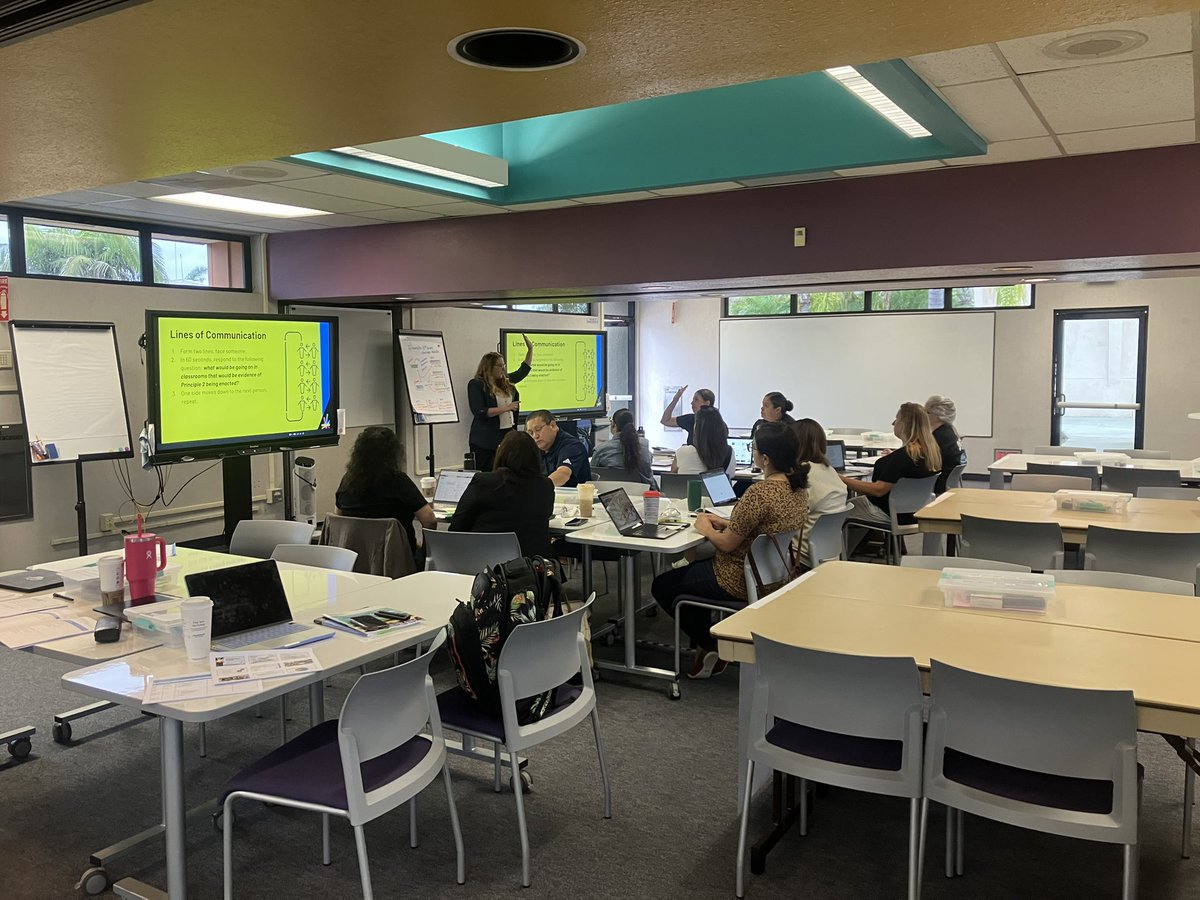 Our middle school teachers focusing on the EL Roadmap and making it real! #sbusddreambuilding <a href="/Supt_SBUSD/">Jose A. Espinoza</a> <a href="/SBUSD_NEWS/">SBUSD NEWS</a> <a href="/EMI_SBUSD/">Paola Flores</a> <a href="/LearnInnoDept/">Educational Services Department</a>