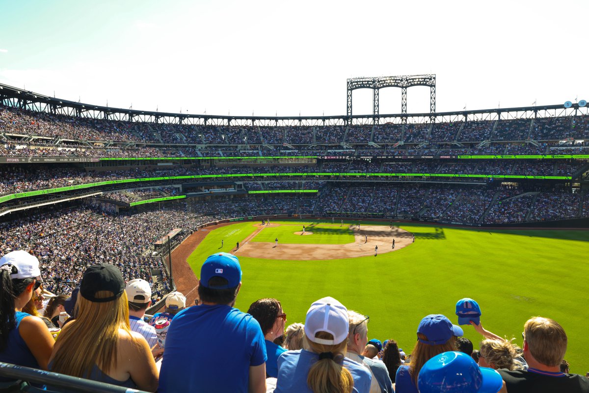 New York Mets tweet media