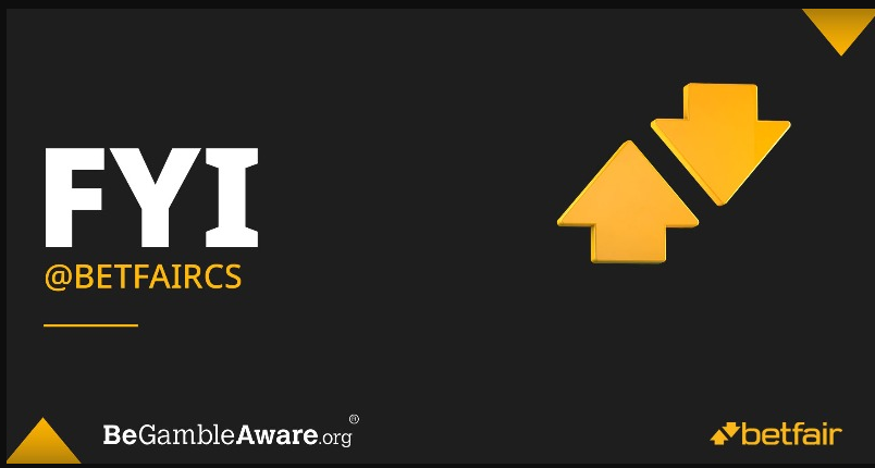 Betfair Help tweet media