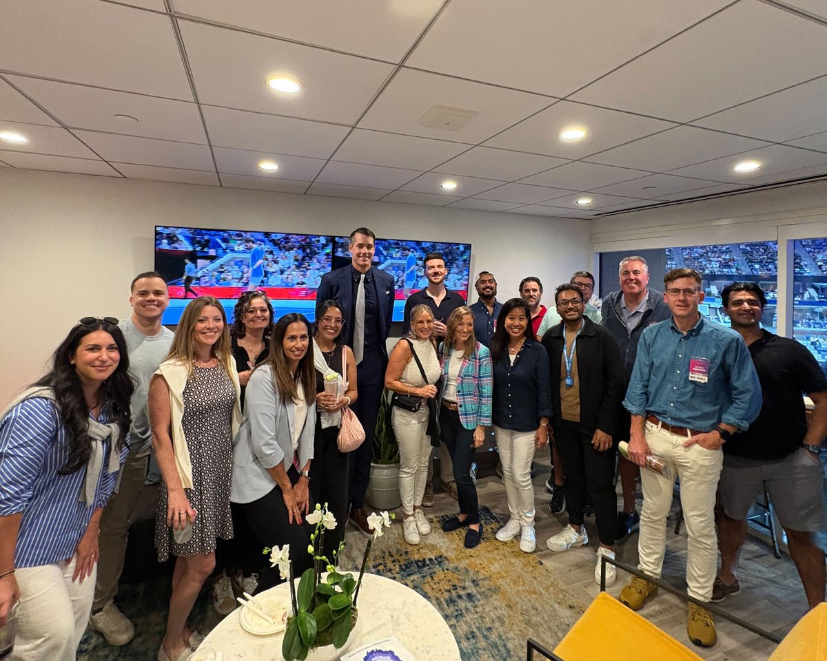 pluralsight's tweet image. Thank you to everyone who joined us in New York and Texas for our recent networking events!