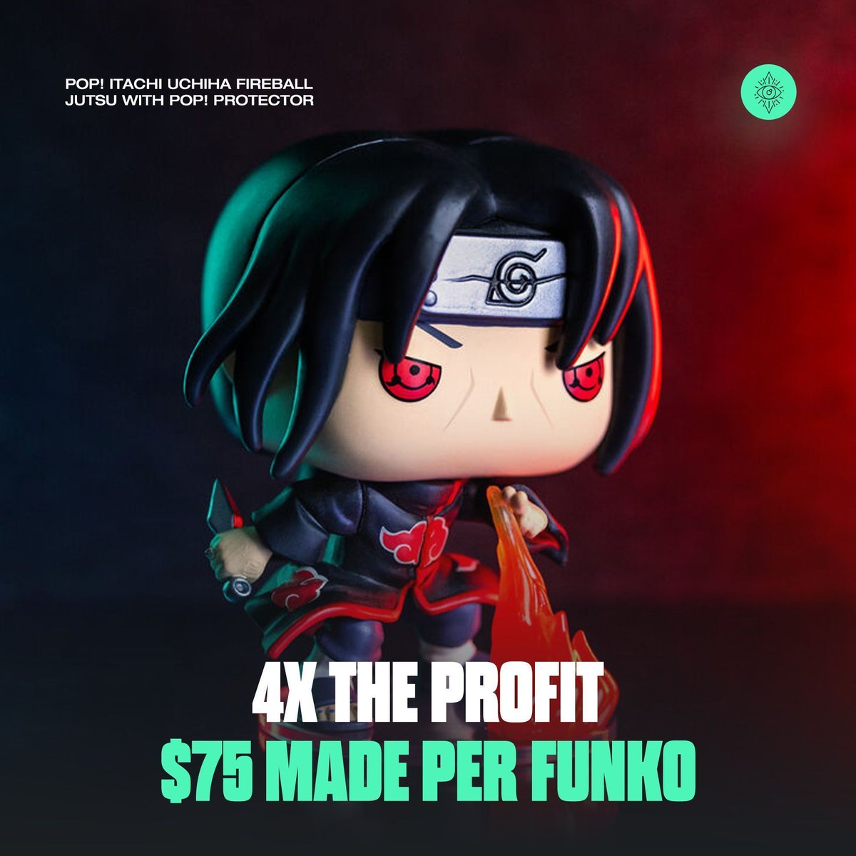 Your current group said Funkos are dead? Stop paying for that nonsense &amp; come get your wallet fed 🍽️

whop.com/checkout/plan_…