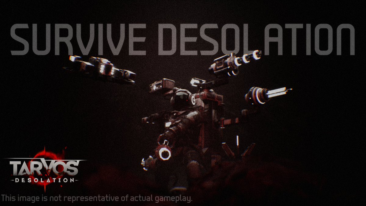 SolvertoGames's tweet photo. Survive on a hostile moon. Wishlist now on @Steam๐
https://t.co/yO7A435eD6
#IndieGame #FollowFriday #SolvertoGames https://t.co/ze9PQW8cqp