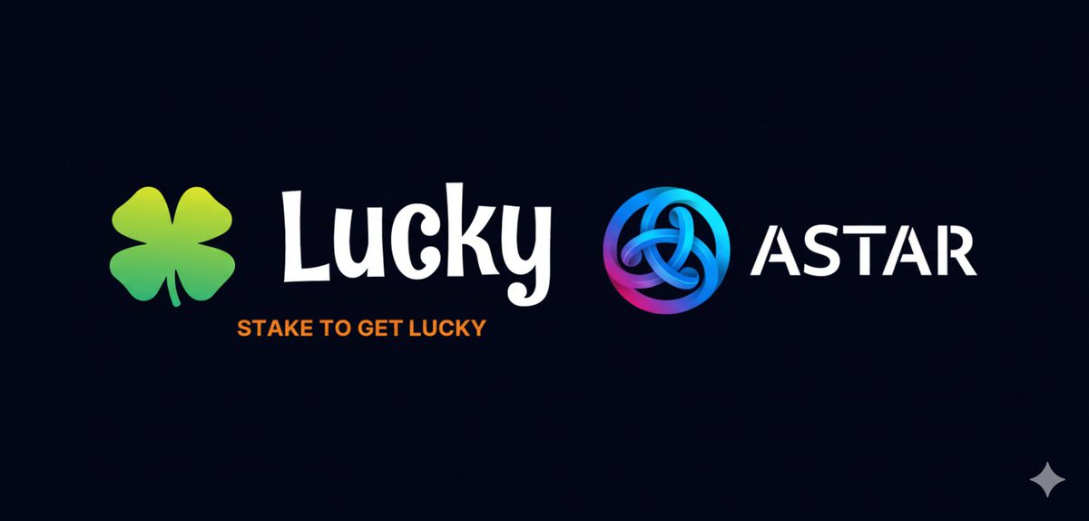 1/ <a href="/LuckyDapp/">Lucky! Astar no-loss Lottery</a> , the no-loss lottery dApp on <a href="/AstarNetwork/">Astar Network</a> , is making waves in the DeFi space. 🌊 It’s a brilliant way to earn rewards and get a chance to win big without risking your staked ASTR tokens! 💰