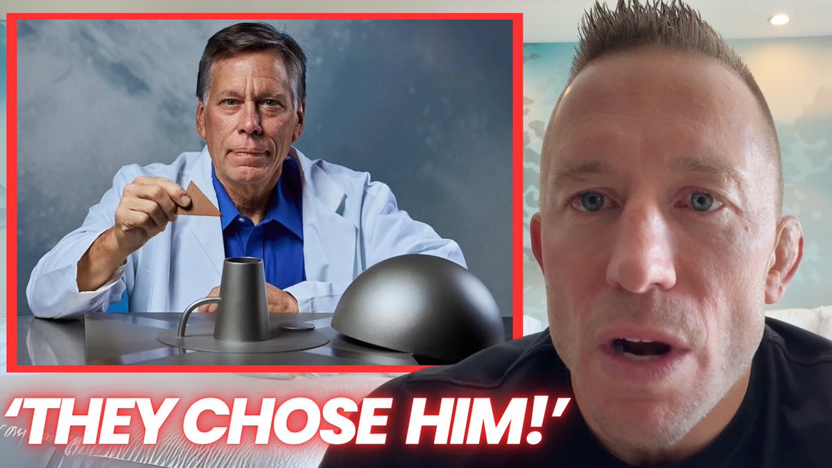 FreedomPactPod's tweet image. Georges St-Pierre Gives His Honest Opinion Of Bob Lazar

Watch here: youtu.be/oMGLa_wiy8M

@GeorgesStPierre