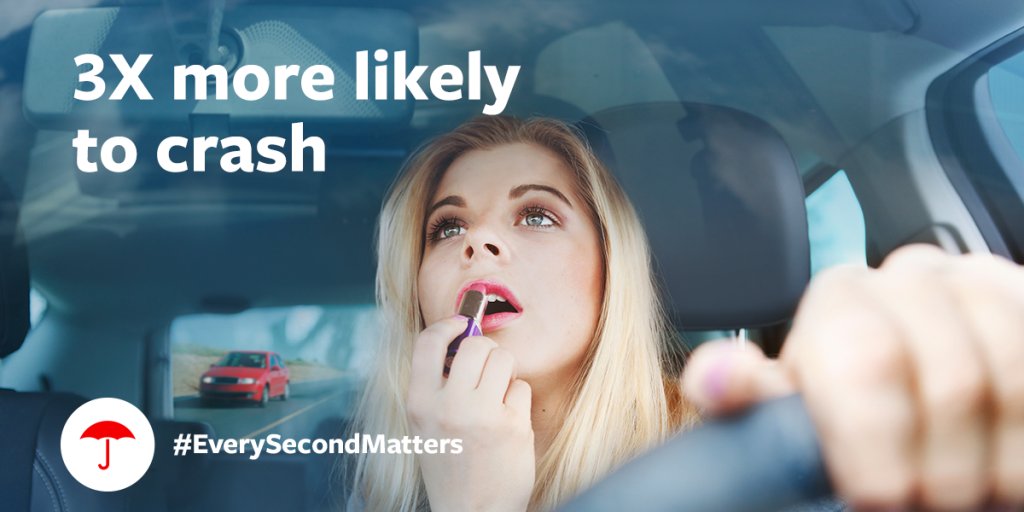 PhaupInsurance's tweet image. Learn how much #distracteddriving puts you and others on the road at risk, with this infographic from #Travelers. #EverySecondMatters tkpl.us/pirkc