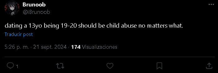 We'll talk about a few things soon, but I was curious that a sexual abuser and harasser say this 😂😂😂😂😂😂😂😂😂
This boy threatened a minor for exposing one of his friends who is a child molester (Hibari_Yagyu)
I will speak soon.