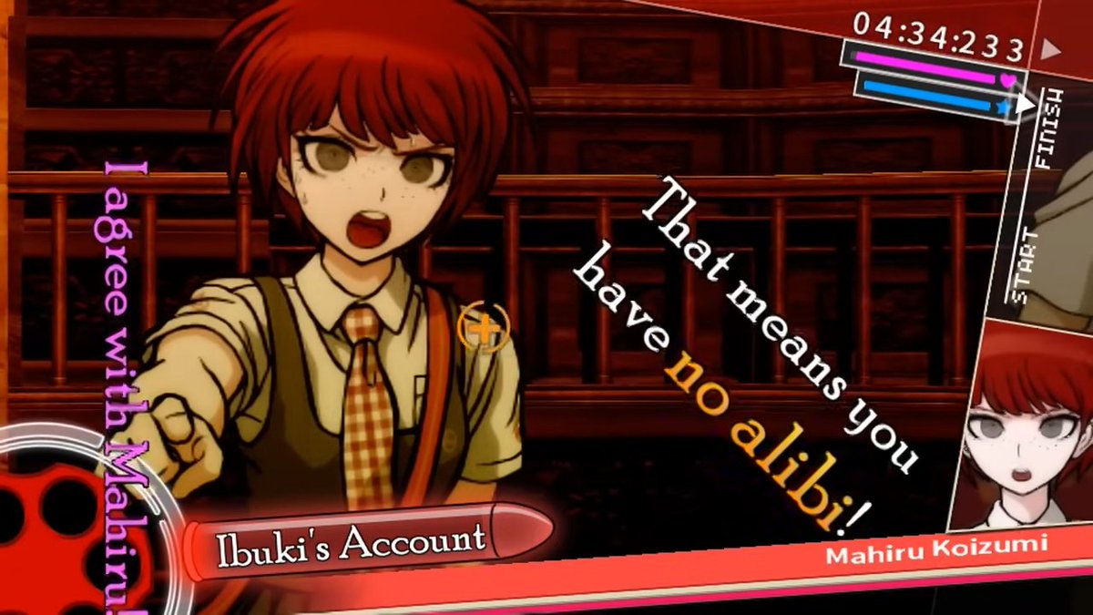 for anyone wondering how much danganronpa 2x2 changes or if it alters the localization, it seems the english script is the exact same