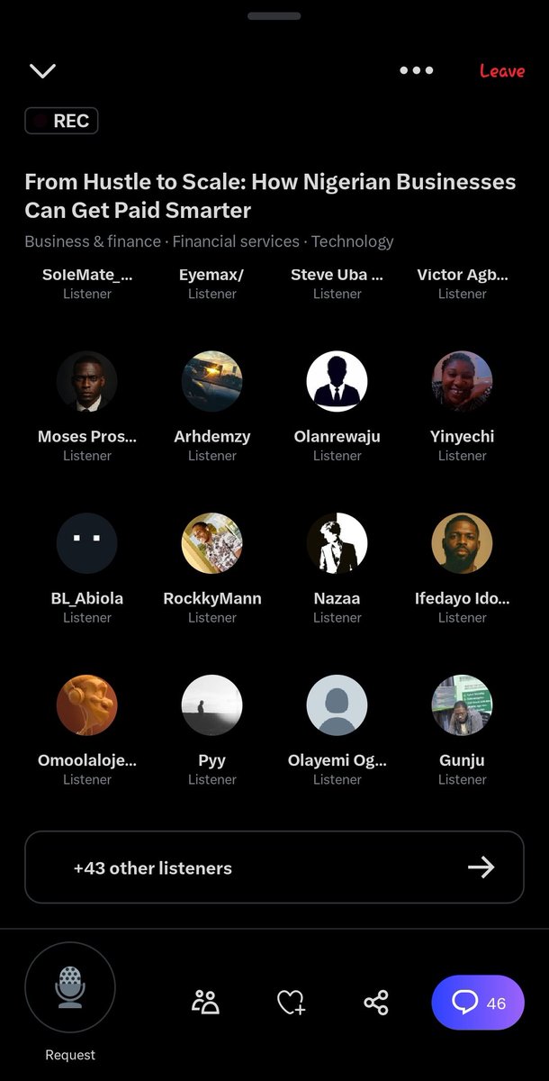 Will definitely tryout Ercas for my payment gateway when building my flutter apps.
Thanks <a href="/hackSultan/">Name cannot be blank</a> for the space 
<a href="/Ercas_ng/">Ercas</a> <a href="/c_spydo/">C-Spydo</a>