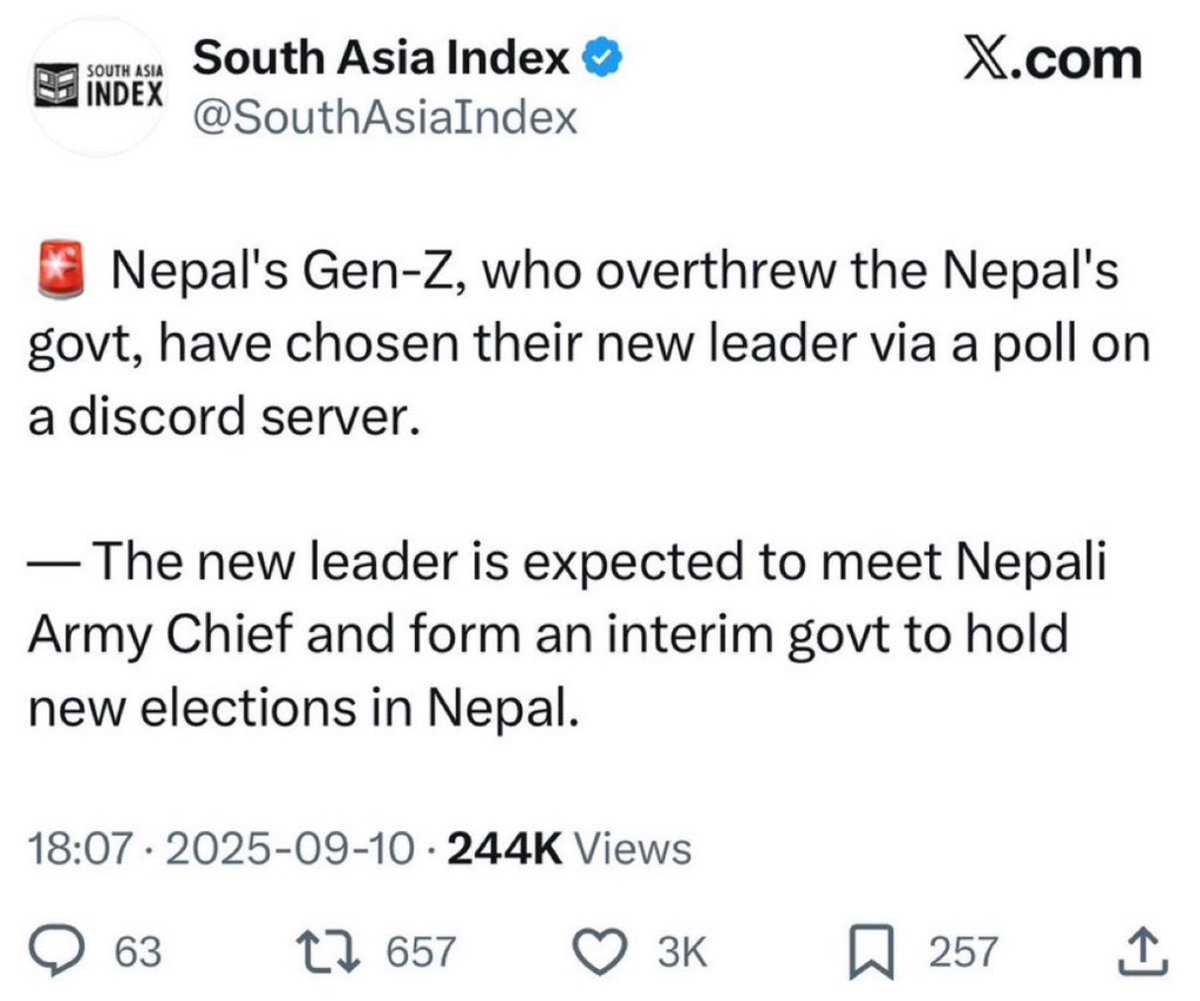 RayRay (@rayray_1_) on Twitter photo First IRL CTO, crazy times we live in First IRL CTO, crazy times we live in