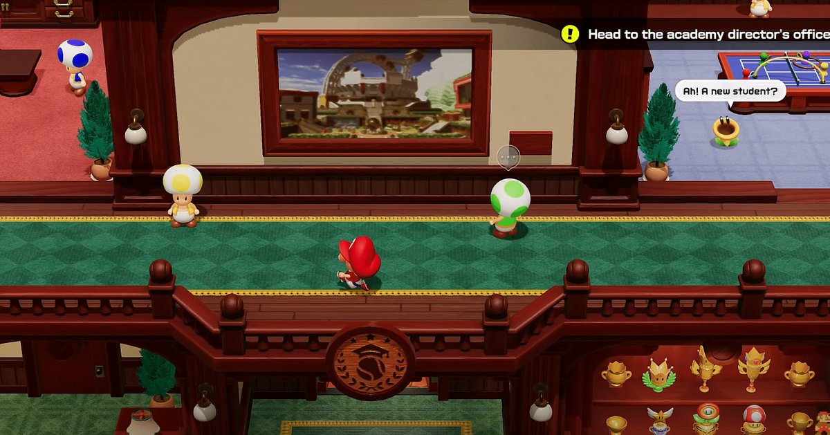 🎾 Mario Tennis Fever sur Switch 2 est en précommande sur LECLERC

👉 chocobp.com/pzycdu

📍 Mario Tennis Fever sera disponible le 12 février sur Nintendo Switch 2. Ce nouvel épisode introduit les Fever Rackets, des raquettes spéciales qui déclenchent des coups uniques et