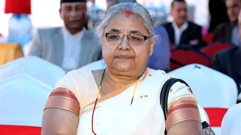 Sushila Karki, the former Chief Justice, has been appointed interim Prime Minister, the first woman to lead Nepal. 

Known for her strong anti-corruption stance, she was Chief Justice from 2016-17 and earned public respect for high-profile rulings and defending judicial