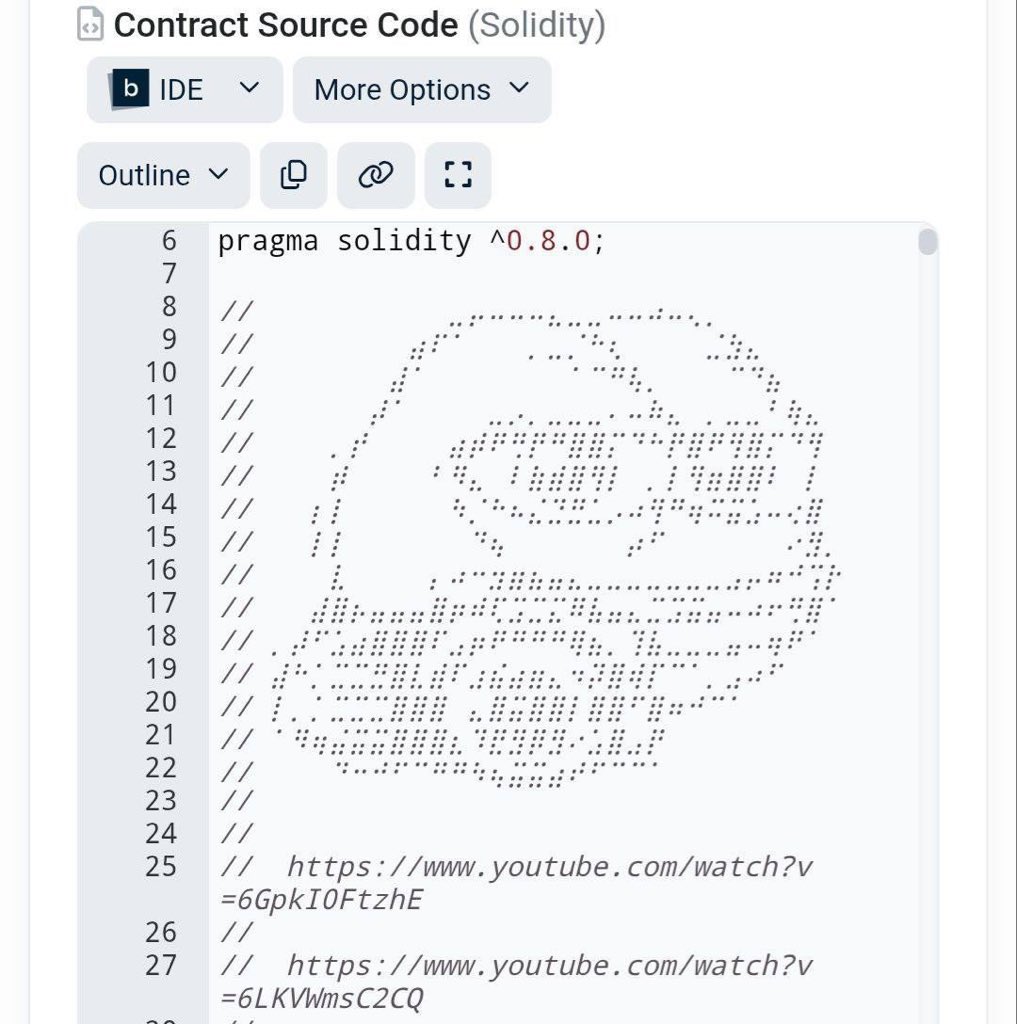 jooperd's tweet image. Vault secured. Frogs united
#PEPECASH + Rare Pepe = unstoppable meme energy. 💚🚀 

@PepeCashEth