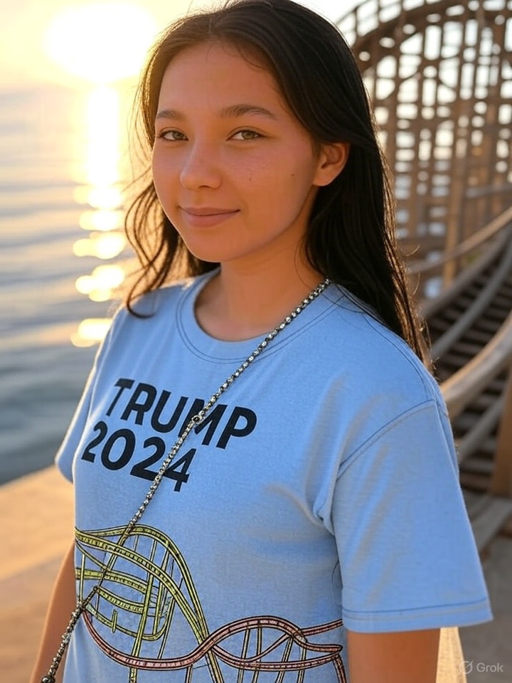 This is what Grok thinks I look like!

Time for a new Profile pic?