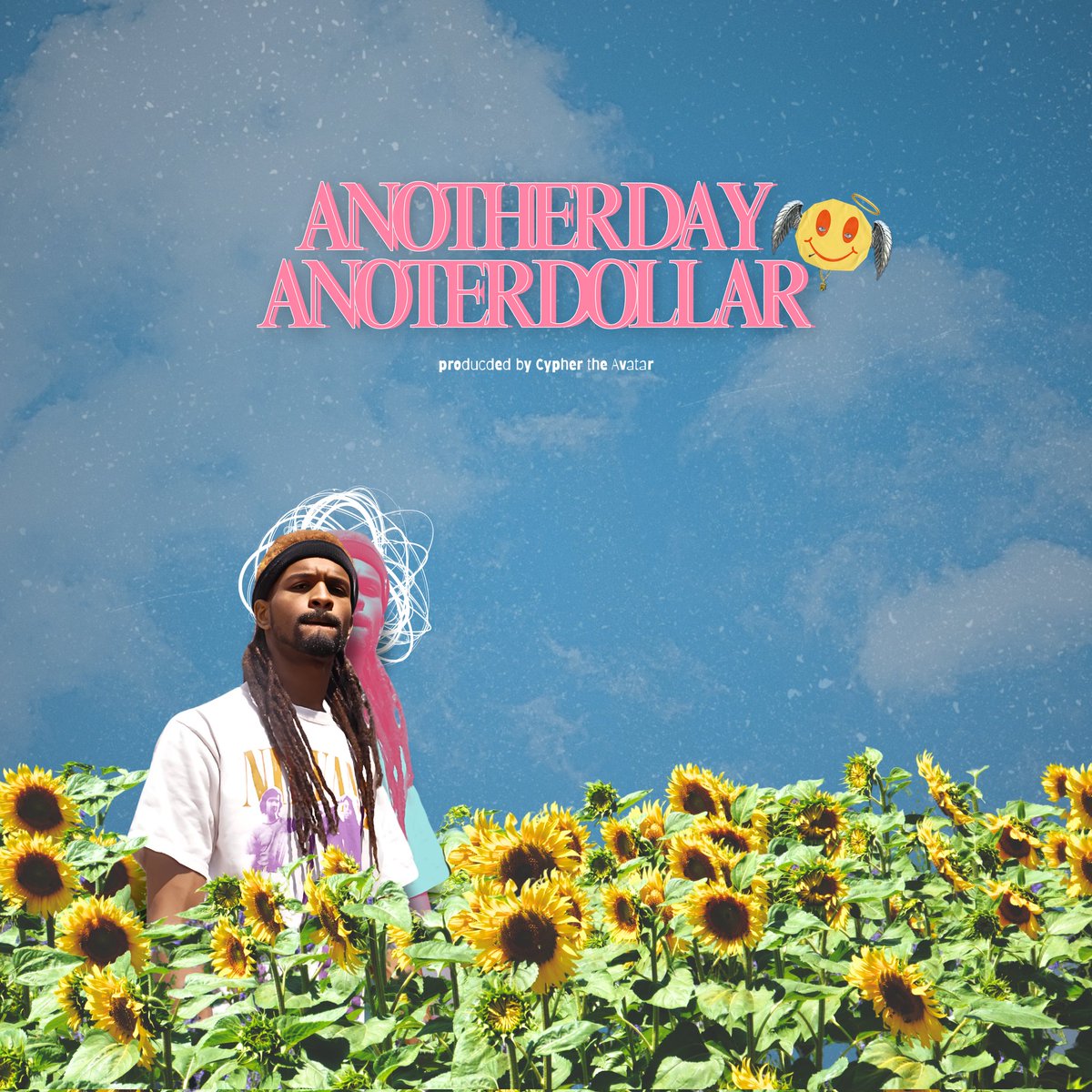 Another Day Another Dollar
one new thought every Friday, all produced by me.

currently 4 tracks in, check it out if you have the time much love everyone:
open.spotify.com/album/5CnMJcMy…