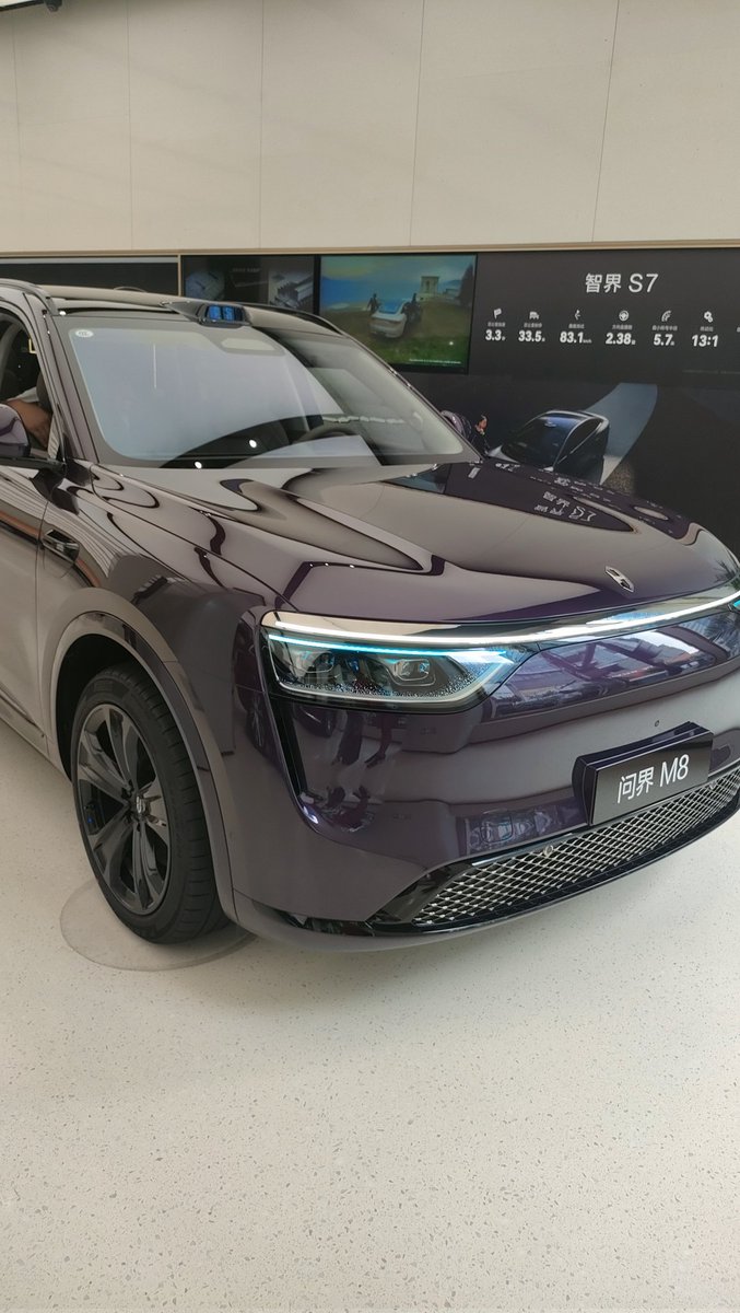 Xiaomi y sus autos en China 👀