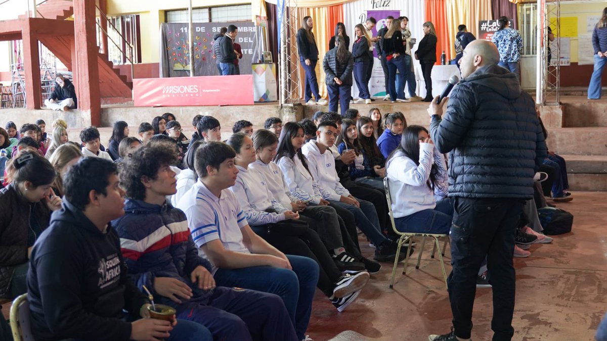 Lucas Romero Spinelli tweet media