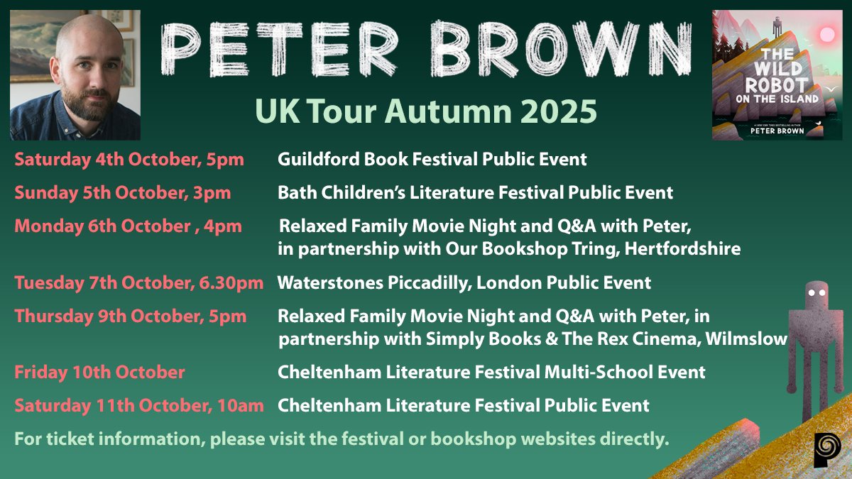 peter brown! tweet media