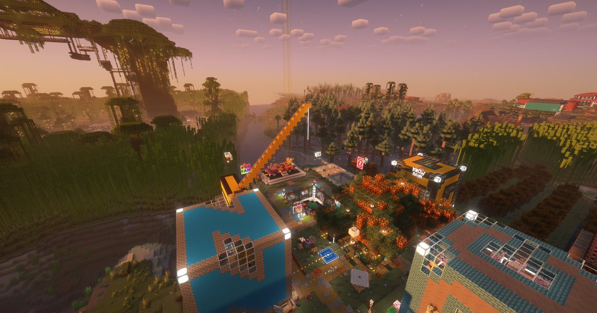 Season 3 is officially in the books. Thank you all for another amazing series. From the creators, viewers/players, and team here at <a href="/PlayMythicalMC/">Mythical Network</a> it was our pleasure and a privilege to host once again

The public server is always live year round with exciting content to come!