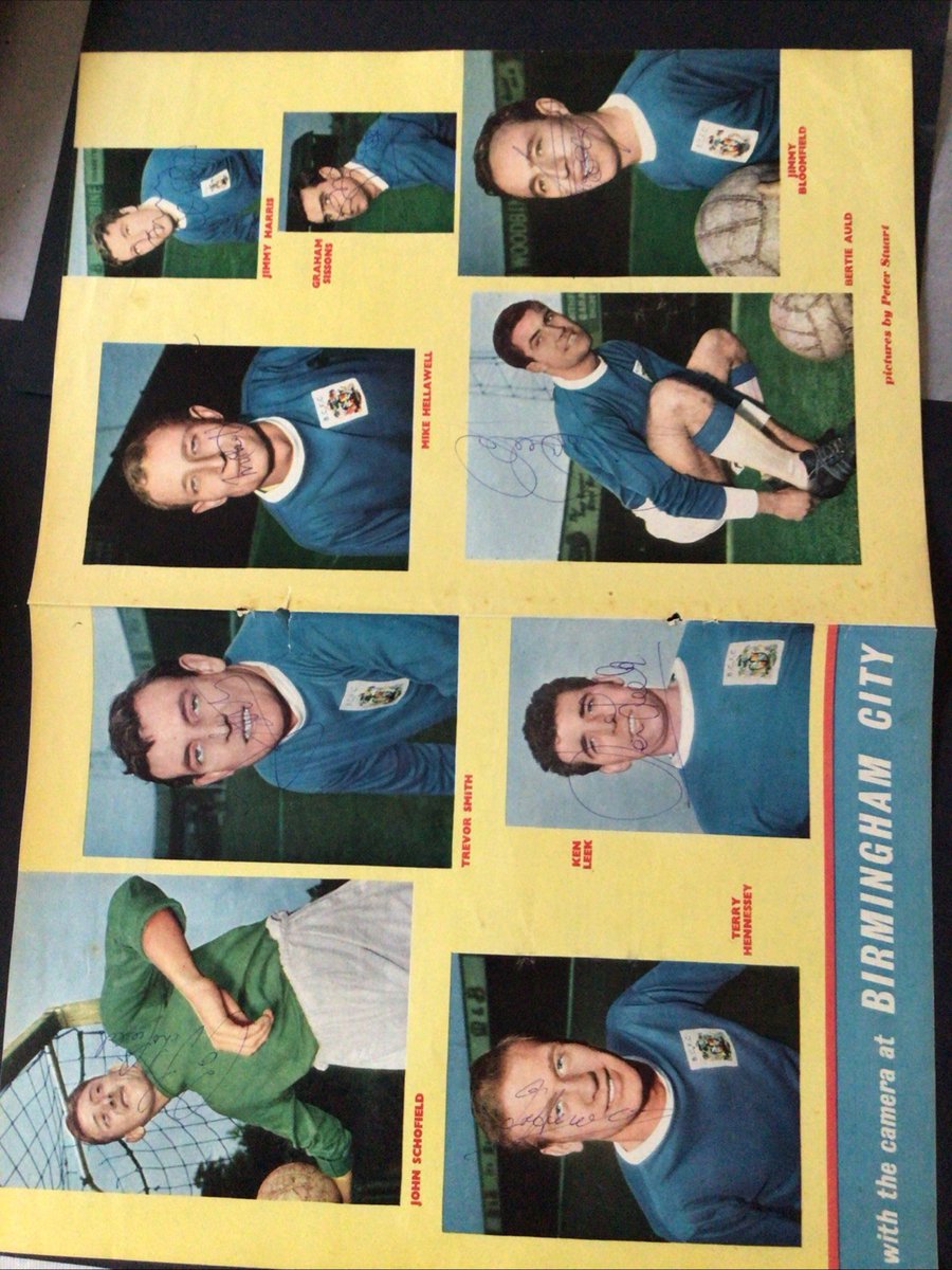 Autographs  Birmingham City  9 Signatures On Football Monthly Picture 

£6.53 currently

3 bids

Ends Thu 18th Sep @ 5:50pm

ebay.co.uk/itm/2363154260…

#ad #bcfc #kro