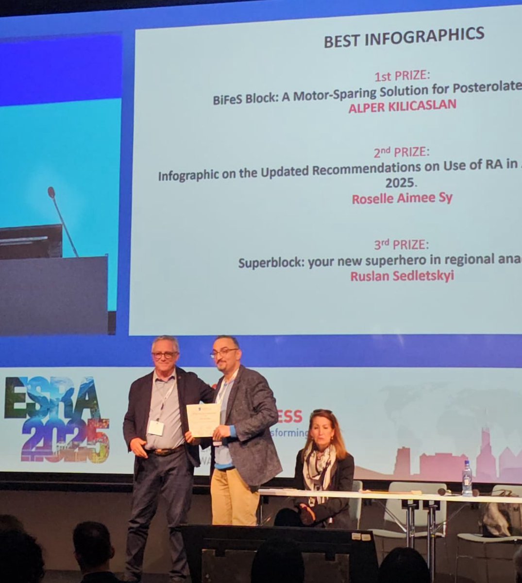 Alper KILICASLAN, MD, DESAIC tweet media