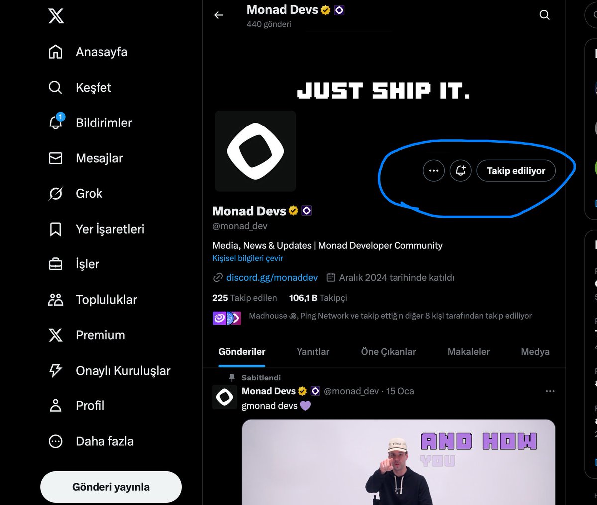 crypserwan's tweet photo. @monad @monad_eco @monad_dev @pipeline_xyz @Monad_APAC follow 
@Monad_APAC @monad_dev @pipeline_xyz @monad_eco gmonad https://t.co/sueC4pIqc0