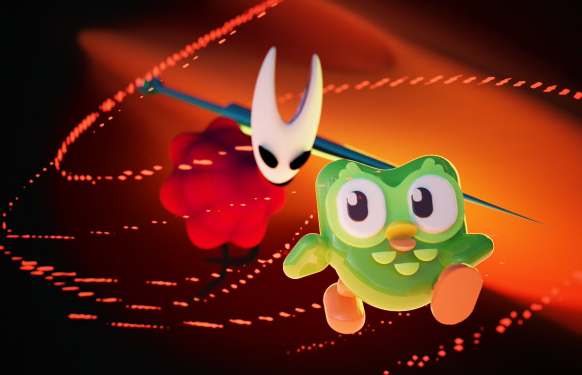 #hollowkinghtsilksong wip fanart part2 #magicacsg #fanart #3d #Hornetfanart