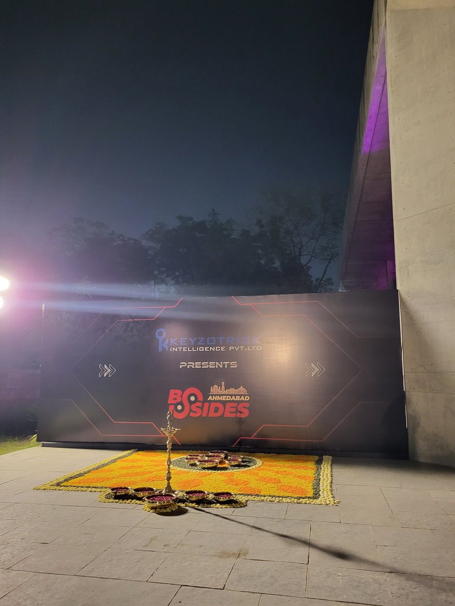 BarracksArmy's tweet image. Great day, hunters! ⚔️ See you tomorrow but the Warzone doesn’t sleep ,competition still on all night 🌙🔥

#barracks #barracksarmy #bsidesahmedabad