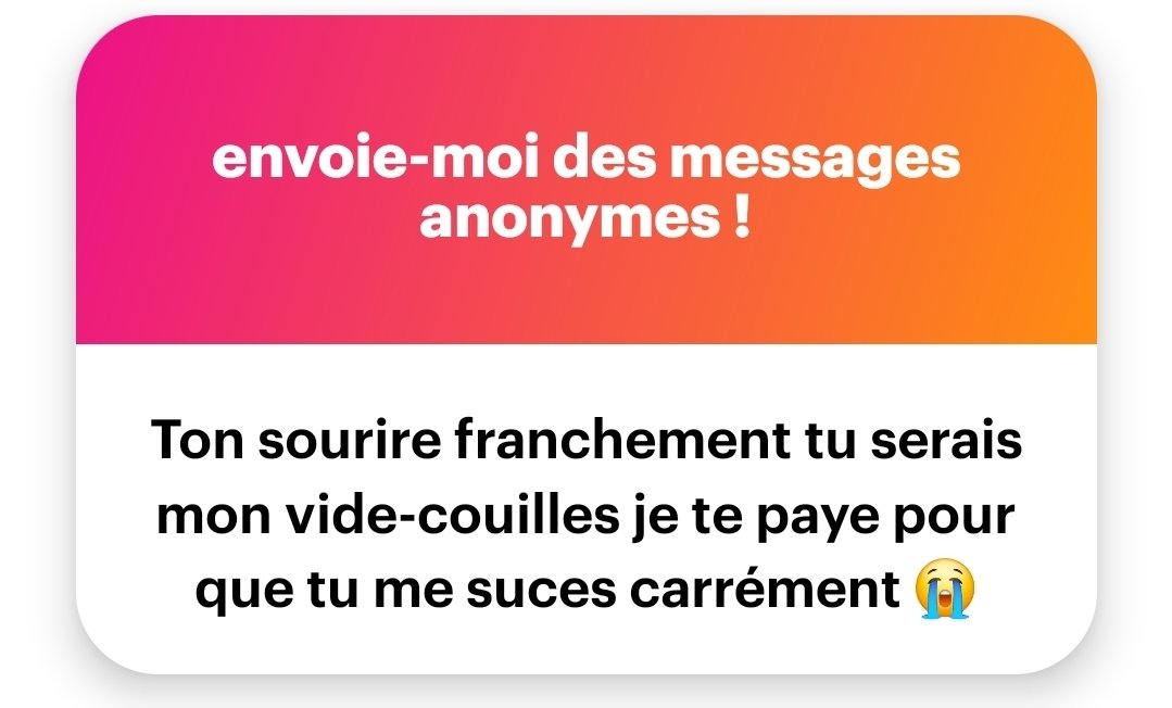 Julia_OOO_'s tweet image. C&apos;est l&apos;heure de supprimer le compte hein