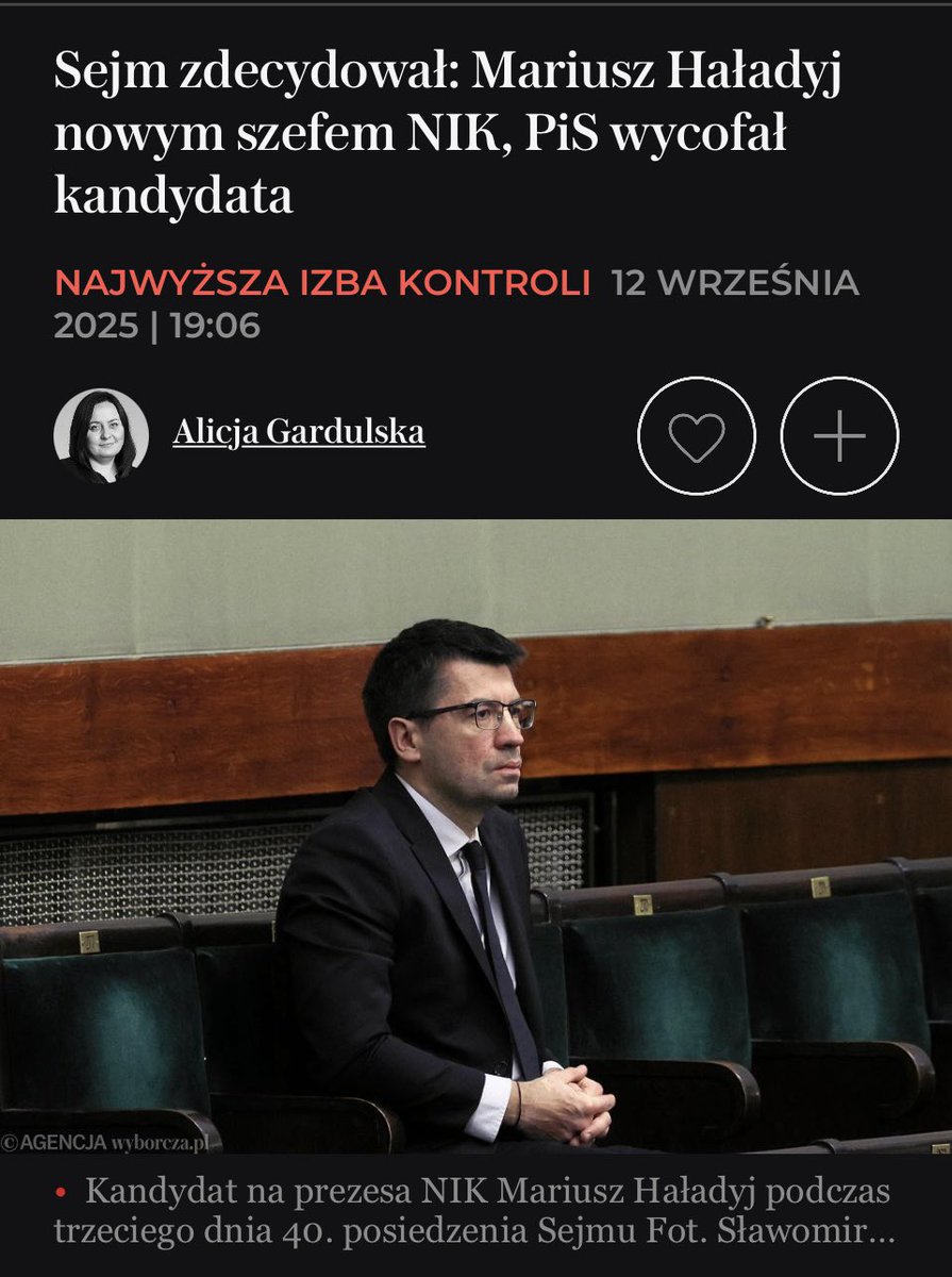 Ja też zdecydowałem. Dzisiaj usuwam X z telefonu. Wszystkie  wpisy powstały na iPhonie. Po prostu nie akceptuje takiej polityki partii na którą głosowałem. Nie oddam też głosu na posła który poparł tego kandydata . Mam komfort, no nie jestem członkiem partii

„To nie moja wojna”