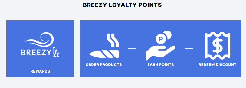 Breezydelivery tweet picture