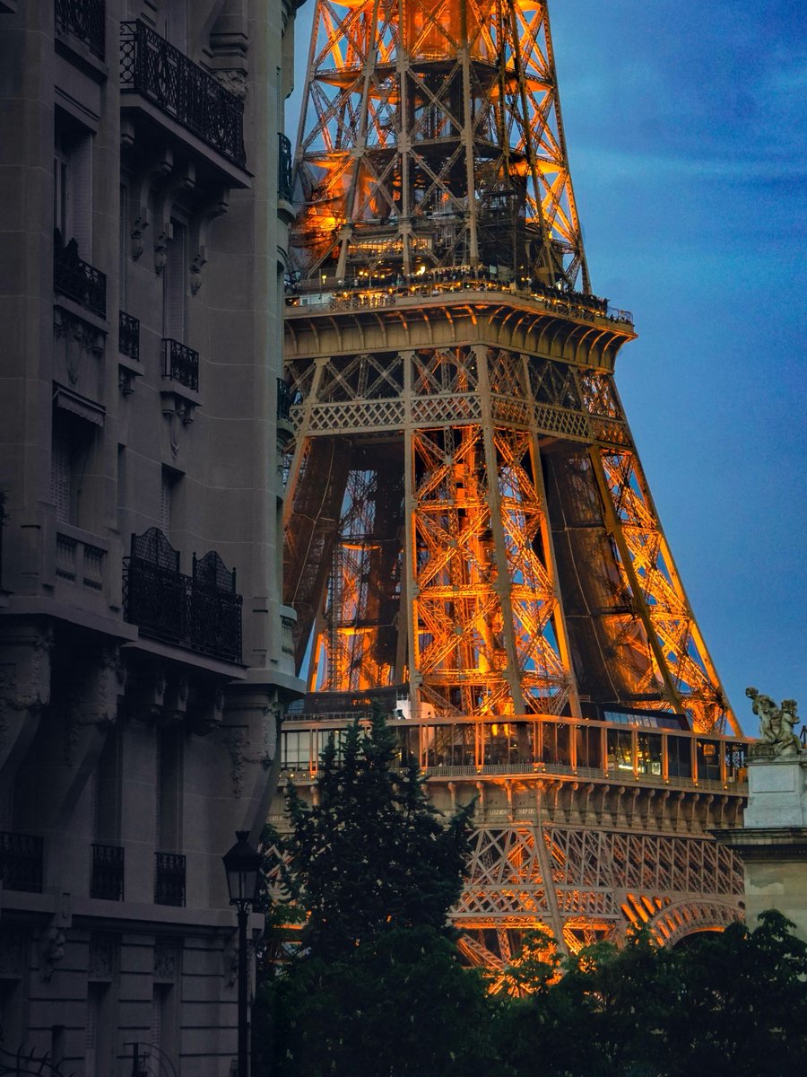 Eiffel Tower - Paris, France