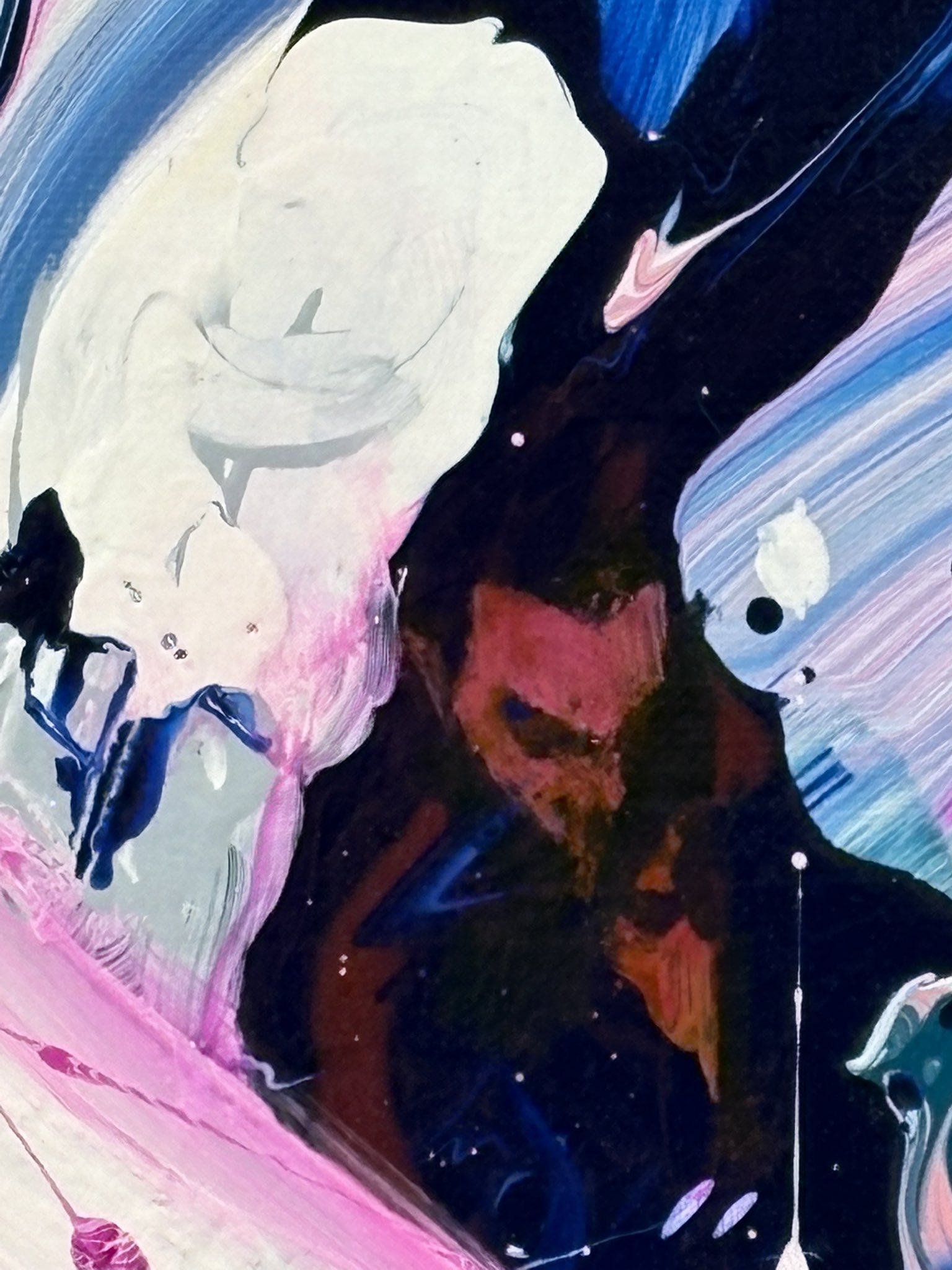 絵画 （6） 角田純 「cycle」 （Gallery TRAX） ｜Tokyo Art Beat