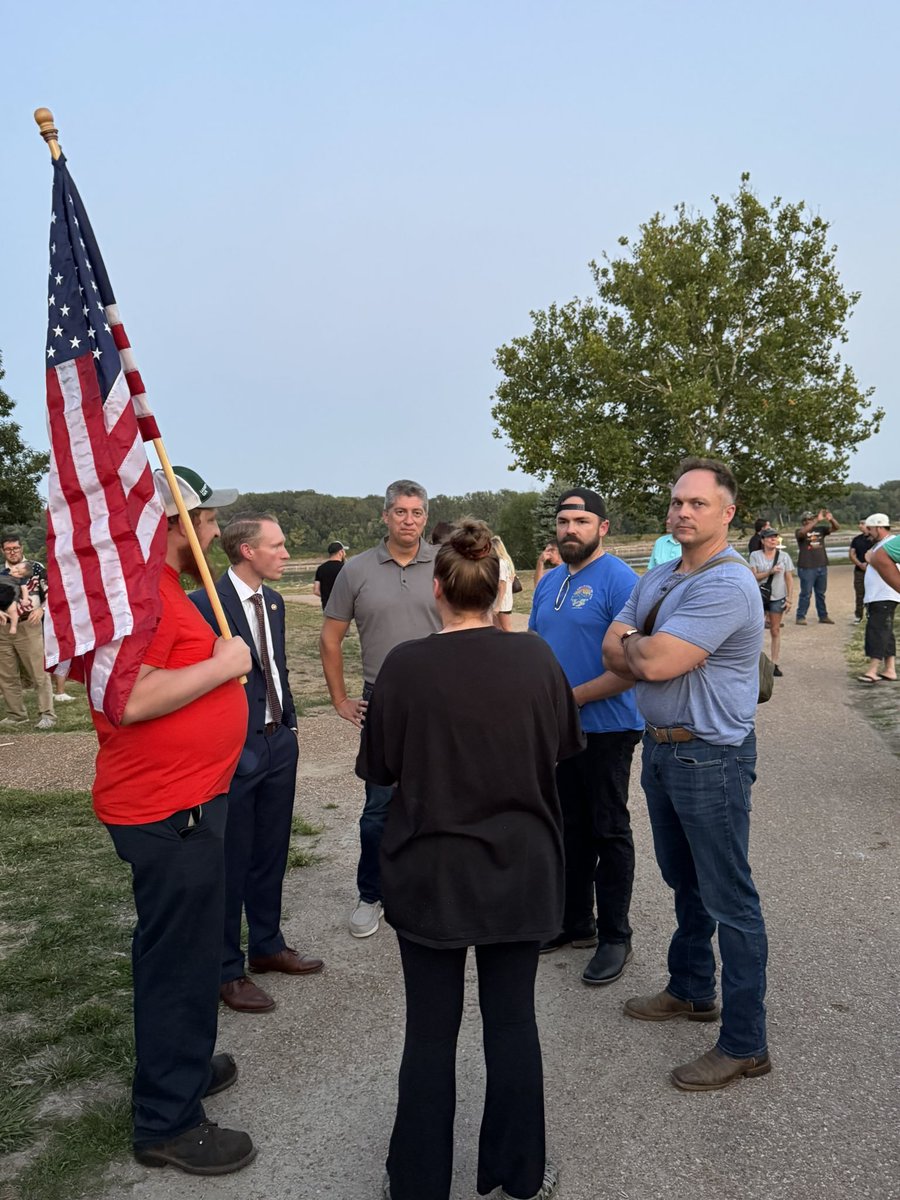 May God be with Charlie Kirk, his family, friends, and supporters. Gone too soon by cowards hurt by the truth, hurt by words, and hurt by the word of God.