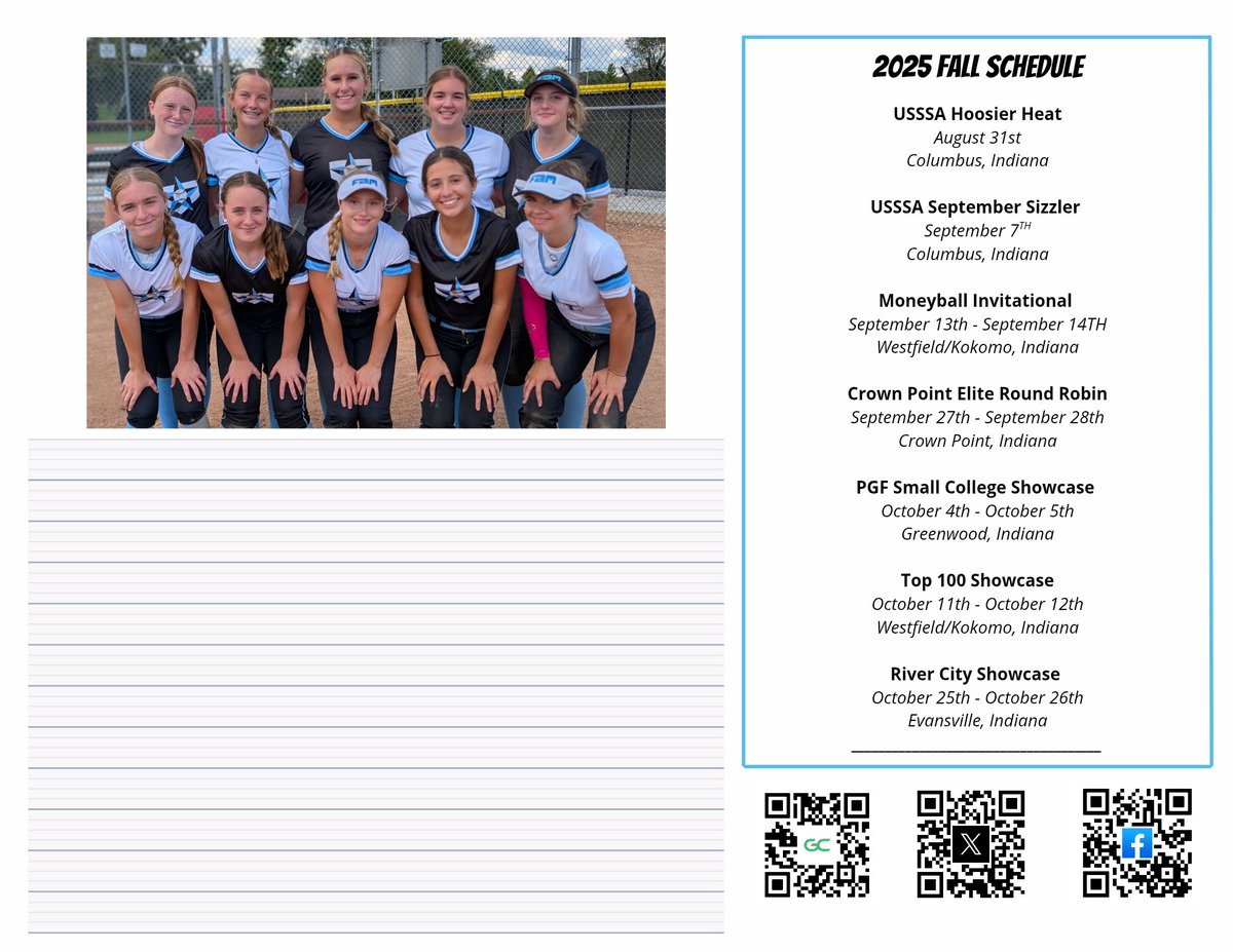 FAM Signature 15A tweet media