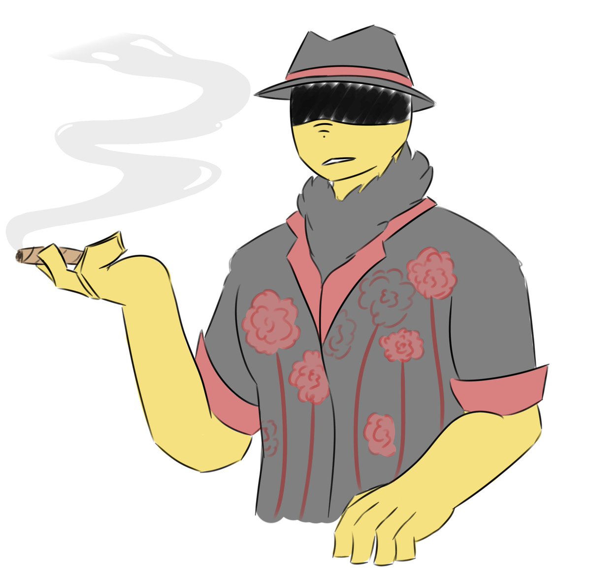 DisturbedSkelly's tweet photo. Mafioso? In the shirt i thrifted?

#Mafioso #forsaken #forsakenroblox #mafiosoforsaken #dreamgame https://t.co/6YAy4Xch2u