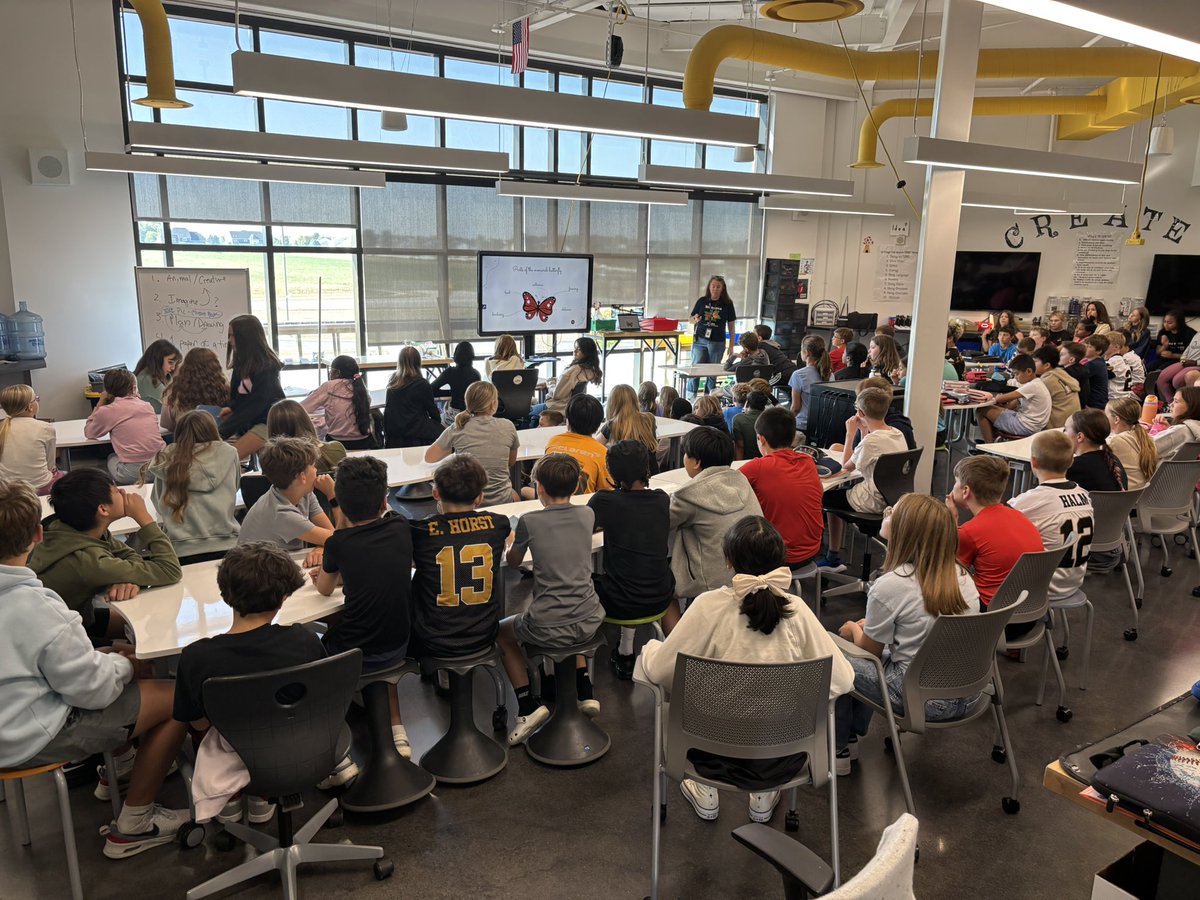 Hull Prairie Intermediate - Perrysburg tweet media