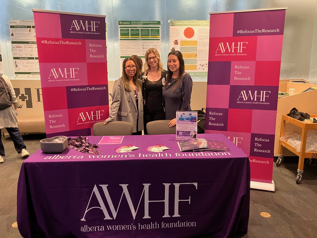 Alberta Women’s Health Foundation tweet media