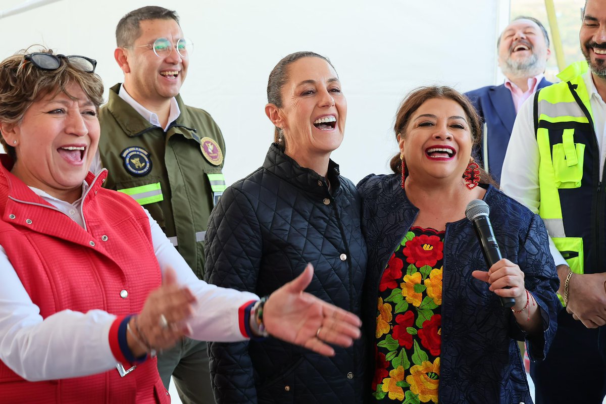 ¿A quién se le cayó el Metro? ¿Quién anduvo en campaña anticipada? ¿Quién descontó dinero del sueldo a los trabajadores? ¿Quién se gastó el presupuesto de la alcaldía Iztapalapa? En 7 años desaparecieron millones de pesos. Estas tres ratas lo hicieron… ¡y todavía las defienden!