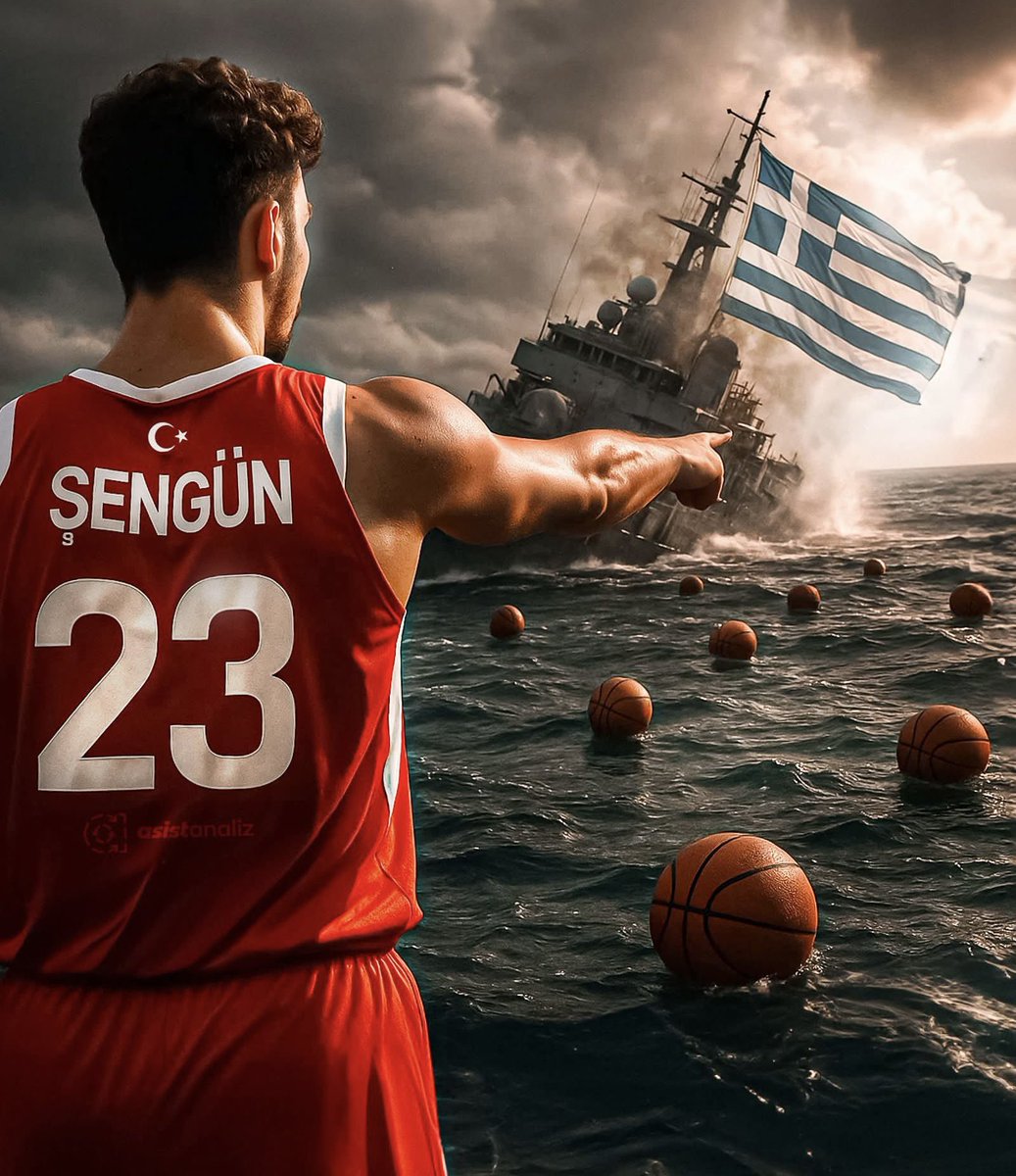 🇹🇷Tebrikler 12 Dev Adam!

Sahada yürek, potada zafer!
Birlik olunca aşamayacağımız engel yok! 🏀💪

#12DevAdam #Türkiyem #GururlanTürkiye