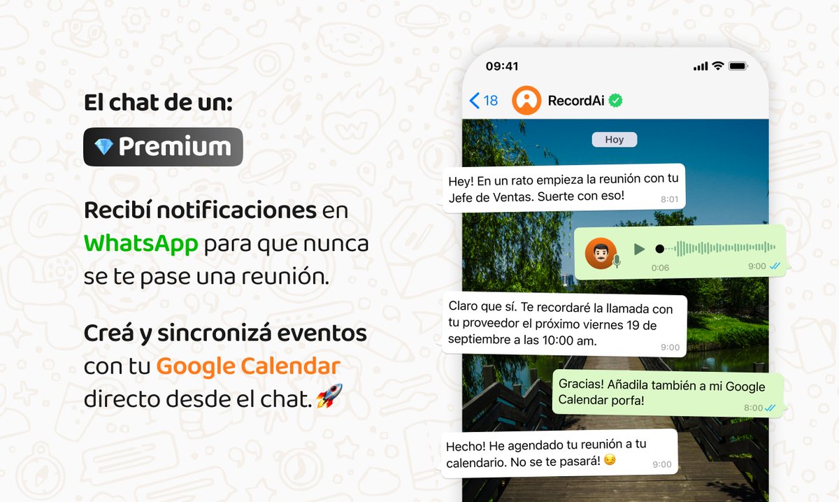 RecordAi tweet media