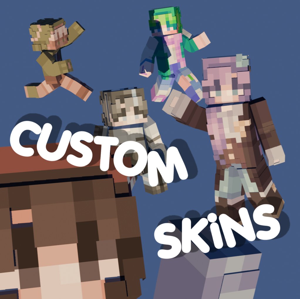 vinisdumbaf's tweet photo. heh... yall should commission me for a skin 😼 https://t.co/wE9nH6prTl